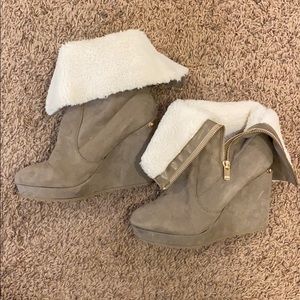 NWOT Juicy Couture Boots